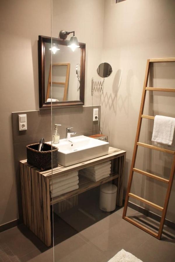 Exklusive Designferienwohnung The Backyard Tby 02 Трір Екстер'єр фото