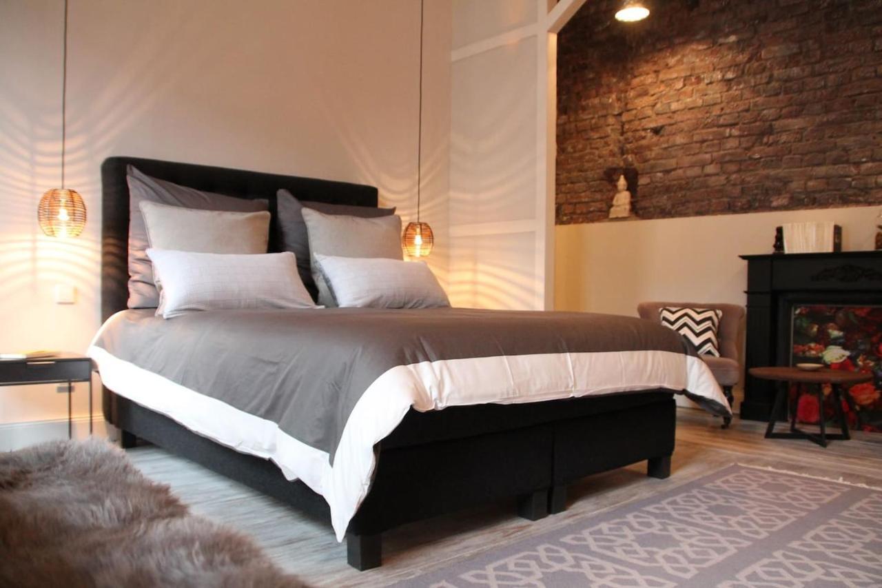 Exklusive Designferienwohnung The Backyard Tby 02 Трір Екстер'єр фото